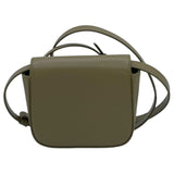 セリーヌ CELINE ミニクロード ベージュ カーフ レディース ショルダーバッグ