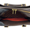 ルイ・ヴィトン LOUIS VUITTON トリアナ N51155 ブラウン ダミエ・エベヌ レディース ハンドバッグ