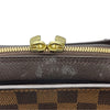 ルイ・ヴィトン LOUIS VUITTON トリアナ N51155 ブラウン ダミエ・エベヌ レディース ハンドバッグ