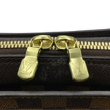 ルイ・ヴィトン LOUIS VUITTON トリアナ N51155 ブラウン ダミエ・エベヌ レディース ハンドバッグ