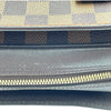 ルイ・ヴィトン LOUIS VUITTON トリアナ N51155 ブラウン ダミエ レディース ハンドバッグ
