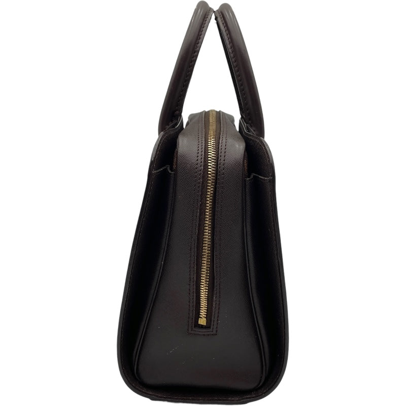 ルイ・ヴィトン LOUIS VUITTON トリアナ N51155 ブラウン ダミエ