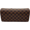 ルイ・ヴィトン LOUIS VUITTON トリアナ N51155 ブラウン ダミエ レディース ハンドバッグ