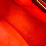 ルイ・ヴィトン LOUIS VUITTON トリアナ N51155 ブラウン ダミエ レディース ハンドバッグ