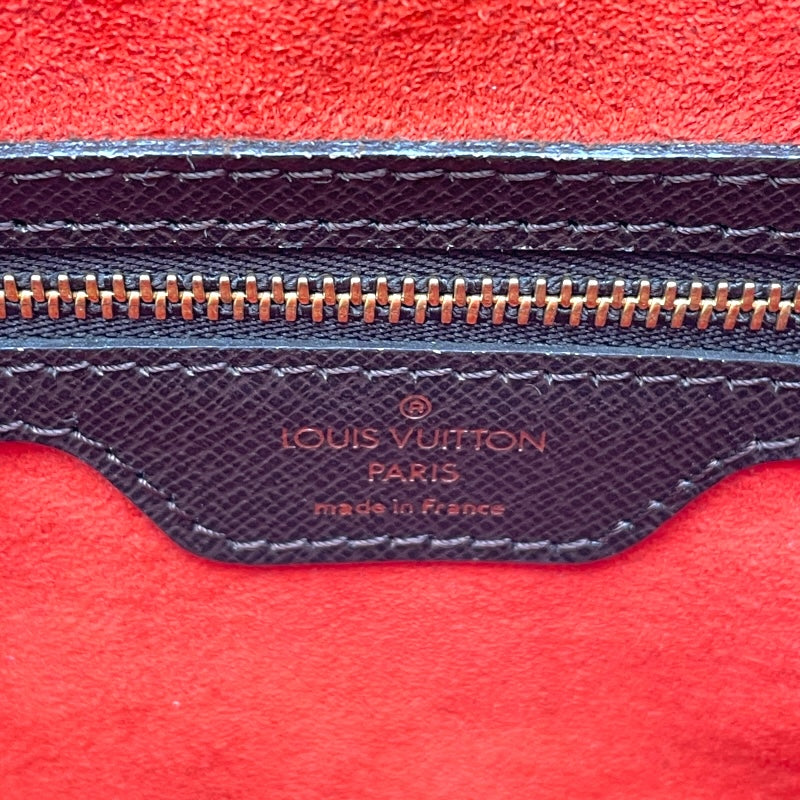 ルイ・ヴィトン モノグラム トリアナ ルイ・ヴィトン LOUIS VUITTON トリアナ N51155 ブラウン ダミエ