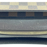 ルイ・ヴィトン LOUIS VUITTON トリアナ N51155 ブラウン ダミエ レディース ハンドバッグ