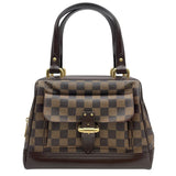 ルイ・ヴィトン LOUIS VUITTON ナイツブリッジ N51201 ブラウン ダミエ・エベヌ レディース ハンドバッグ