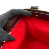 ルイ・ヴィトン LOUIS VUITTON ナイツブリッジ N51201 ブラウン ダミエ・エベヌ レディース ハンドバッグ