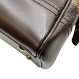 ルイ・ヴィトン LOUIS VUITTON ナイツブリッジ N51201 ブラウン ダミエ・エベヌ レディース ハンドバッグ