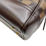 ルイ・ヴィトン LOUIS VUITTON ナイツブリッジ N51201 ブラウン ダミエ・エベヌ レディース ハンドバッグ