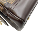ルイ・ヴィトン LOUIS VUITTON ナイツブリッジ N51201 ブラウン ダミエ・エベヌ レディース ハンドバッグ