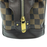 ルイ・ヴィトン LOUIS VUITTON ナイツブリッジ N51201 ブラウン ダミエ・エベヌ レディース ハンドバッグ