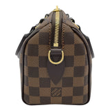 ルイ・ヴィトン LOUIS VUITTON スピーディ・バンドリエール20 N40489 ブラウン ダミエ・エベヌ レディース ハンドバッグ
