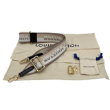 ルイ・ヴィトン LOUIS VUITTON スピーディ・バンドリエール20 N40489 ブラウン ダミエ・エベヌ レディース ハンドバッグ