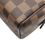 ルイ・ヴィトン LOUIS VUITTON スピーディ・バンドリエール20 N40489 ブラウン ダミエ・エベヌ レディース ハンドバッグ