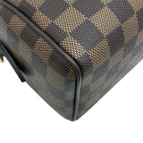 ルイ・ヴィトン LOUIS VUITTON スピーディ・バンドリエール20 N40489 ブラウン ダミエ・エベヌ レディース ハンドバッグ