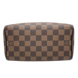 ルイ・ヴィトン LOUIS VUITTON スピーディ・バンドリエール20 N40489 ブラウン ダミエ・エベヌ レディース ハンドバッグ