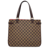 ルイ・ヴィトン LOUIS VUITTON ユゼス N51128 ブラウン ダミエ・エベヌ レディース ハンドバッグ