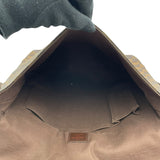 ルイ・ヴィトン LOUIS VUITTON ブルックリンMM N51211 ブラウン ダミエ・エベヌ メンズ ショルダーバッグ