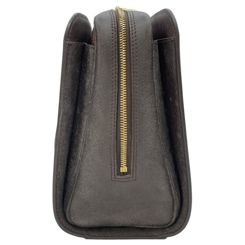 ルイ・ヴィトン LOUIS VUITTON トリアナ N51155 ブラウン ダミエ