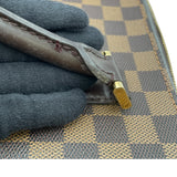 ルイ・ヴィトン LOUIS VUITTON トリアナ N51155 ブラウン ダミエ・キャンバス レディース ハンドバッグ