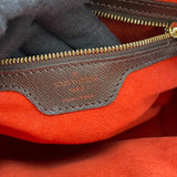 ルイ・ヴィトン LOUIS VUITTON トリアナ N51155 ブラウン ダミエ・キャンバス レディース ハンドバッグ