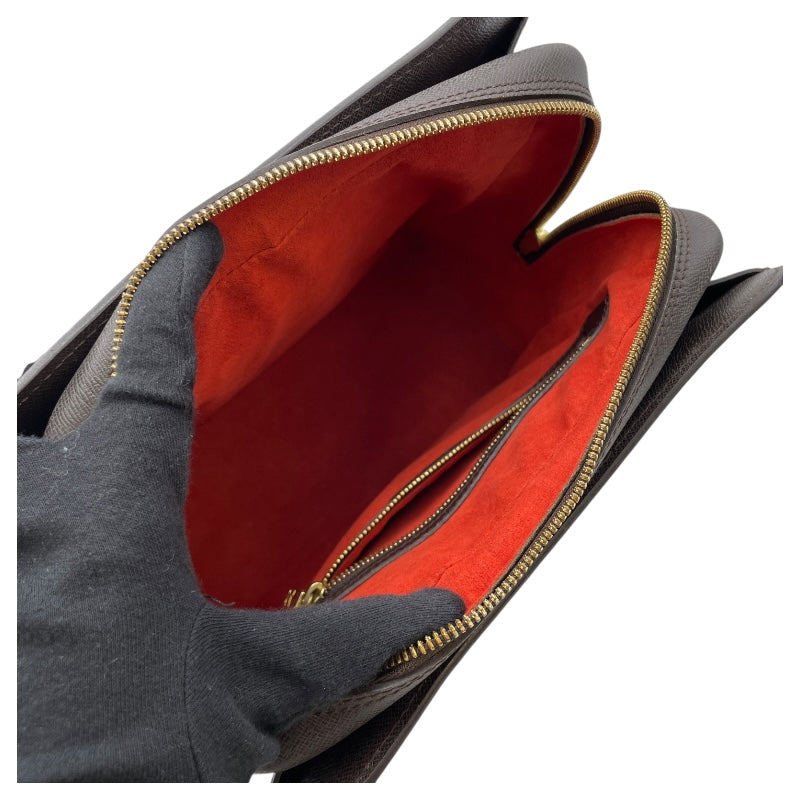 ルイ・ヴィトン LOUIS VUITTON トリアナ N51155 ブラウン ダミエ