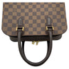 ルイ・ヴィトン LOUIS VUITTON トリアナ N51155 ブラウン ダミエ・キャンバス レディース ハンドバッグ