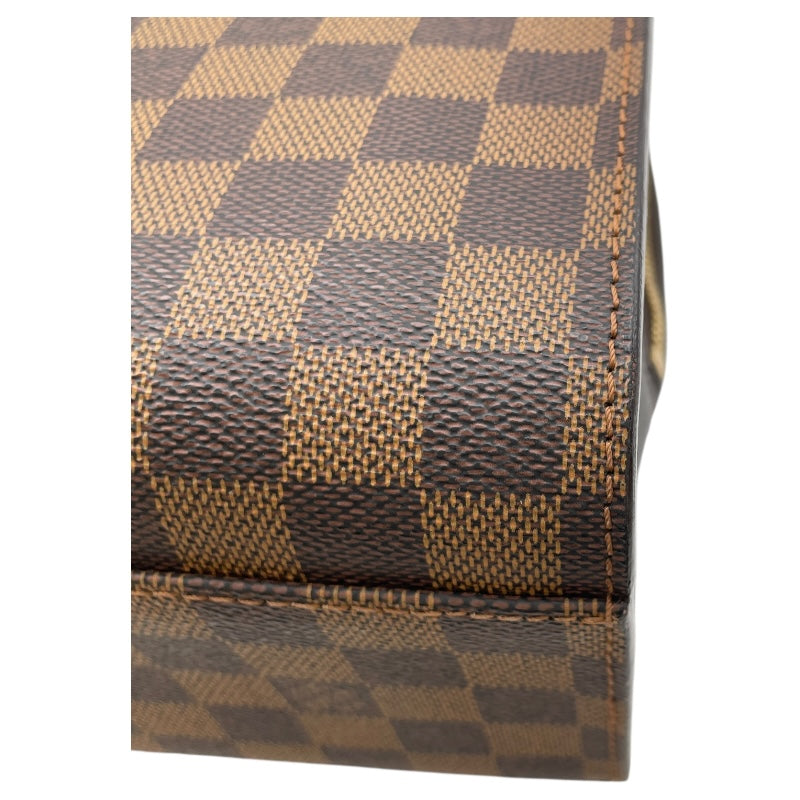 ルイ・ヴィトン LOUIS VUITTON トリアナ N51155 ブラウン ダミエ