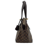 ルイ・ヴィトン LOUIS VUITTON ヴェローナMM N41118 ブラウン ダミエ・エベヌ レディース ショルダーバッグ