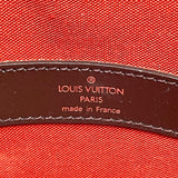 ルイ・ヴィトン LOUIS VUITTON ナヴィグリオ N45255 ブラウン ダミエ メンズ ショルダーバッグ