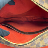 ルイ・ヴィトン LOUIS VUITTON ナヴィグリオ N45255 ブラウン ダミエ メンズ ショルダーバッグ