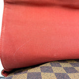 ルイ・ヴィトン LOUIS VUITTON ナヴィグリオ N45255 ブラウン ダミエ メンズ ショルダーバッグ