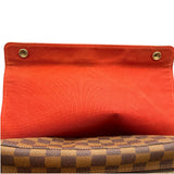 ルイ・ヴィトン LOUIS VUITTON ナヴィグリオ N45255 ブラウン ダミエ メンズ ショルダーバッグ