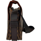 ルイ・ヴィトン LOUIS VUITTON ナヴィグリオ N45255 ブラウン ダミエ メンズ ショルダーバッグ