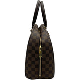 ルイ・ヴィトン LOUIS VUITTON ノリータ N41455 ブラウン ダミエ レディース ハンドバッグ