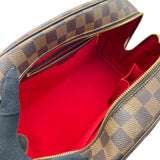 ルイ・ヴィトン LOUIS VUITTON ノリータ N41455 ブラウン ダミエ レディース ハンドバッグ