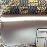 ルイ・ヴィトン LOUIS VUITTON ユゼフ N51128 ブラウン ダミエ レディース トートバッグ