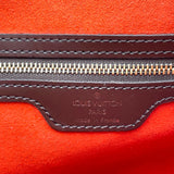 ルイ・ヴィトン LOUIS VUITTON ユゼフ N51128 ブラウン ダミエ レディース トートバッグ