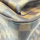 ルイ・ヴィトン LOUIS VUITTON ユゼフ N51128 ブラウン ダミエ レディース トートバッグ