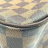 ルイ・ヴィトン LOUIS VUITTON ユゼフ N51128 ブラウン ダミエ レディース トートバッグ