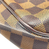 ルイ・ヴィトン LOUIS VUITTON ディストリクトMM N41212 ブラウン ダミエ レディース ショルダーバッグ