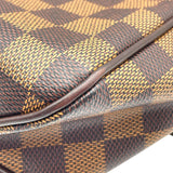 ルイ・ヴィトン LOUIS VUITTON ディストリクトMM N41212 ブラウン ダミエ レディース ショルダーバッグ