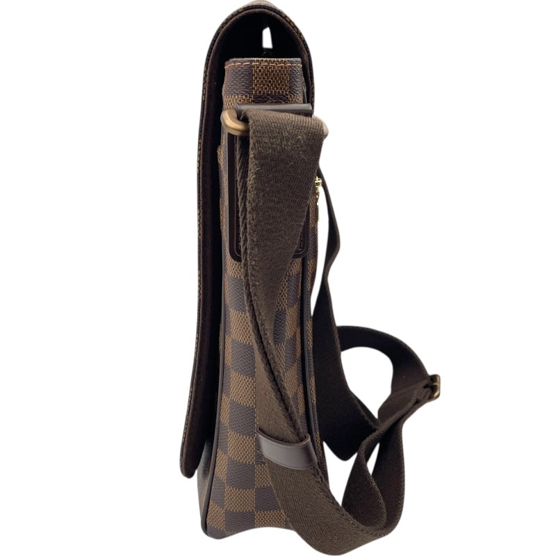 ルイ・ヴィトン LOUIS VUITTON ディストリクトMM N41212 ブラウン