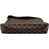 ルイ・ヴィトン LOUIS VUITTON ディストリクトMM N41212 ブラウン ダミエ レディース ショルダーバッグ