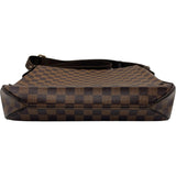 ルイ・ヴィトン LOUIS VUITTON ディストリクトMM N41212 ブラウン ダミエ レディース ショルダーバッグ