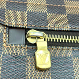 ルイ・ヴィトン LOUIS VUITTON ディストリクトMM N41212 ブラウン ダミエ レディース ショルダーバッグ