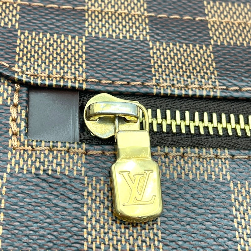 ルイ・ヴィトン LOUIS VUITTON ディストリクトMM N41212 ブラウン