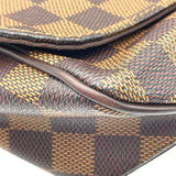 ルイ・ヴィトン LOUIS VUITTON ディストリクトMM N41212 ブラウン ダミエ レディース ショルダーバッグ