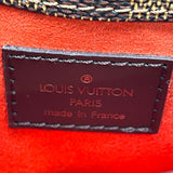 ルイ・ヴィトン LOUIS VUITTON オーバーニュ N51129 ブラウン ダミエ レディース ショルダーバッグ